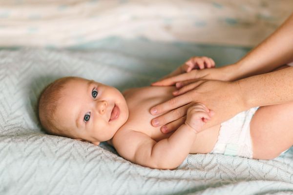 Modul: Babymassage Einführung